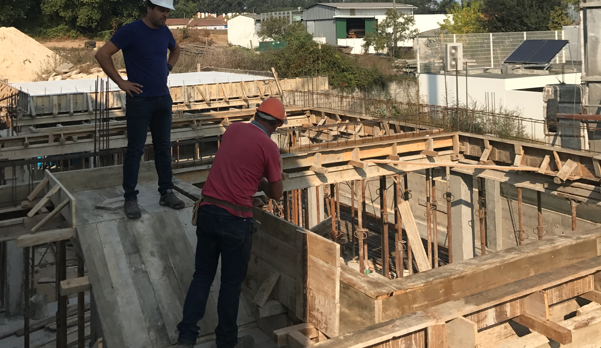 Moradia Unifamiliar em execução