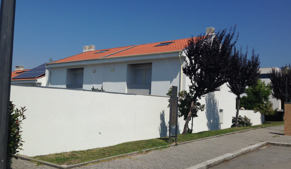 Moradia Maia